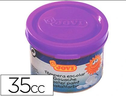 Tempera Jovi Violeta 35ml