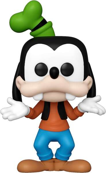 Imagen extra Funko Pop Disney Classics Mickey and Friends Goofy
