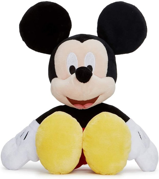 PELUCHE MICKEY 25 CM