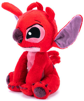 Imagen extra PELUCHE LEROY 25 CM LILO Y STITCH