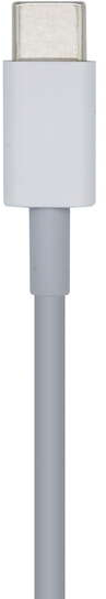 Imagen extra Aisens Cable Lightning a USB-C USB 2.0 - Lightning/M-USB-C/M - 1 metro - Blanco