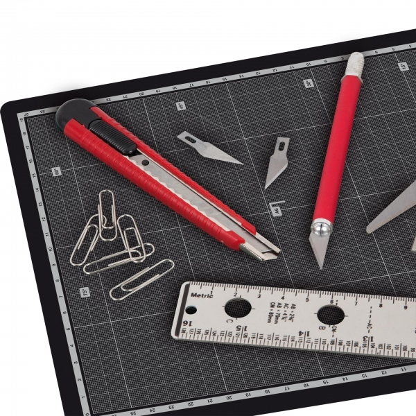 Imagen extra Protector Tabla de Corte PVC A3