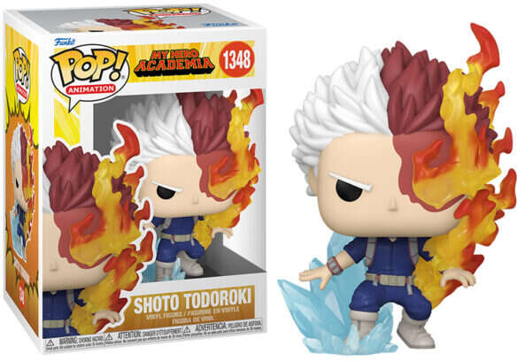 Funko Pop Animation My Hero Academia Shoto Todoroki