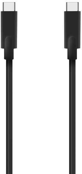 Aisens Cable USB 3.2 GEN1 5GBPS 4K@60Hz 3A 60W E-Marker - Tipo USB-C Macho-Macho - 5m - Negro