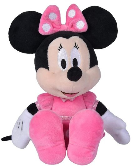 Imagen extra PELUCHE MINNIE 25 CM