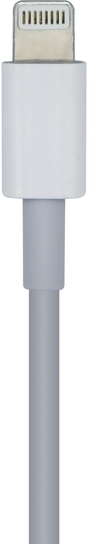 Imagen extra Aisens Cable Lightning a USB-C USB 2.0 - Lightning/M-USB-C/M - 1 metro - Blanco