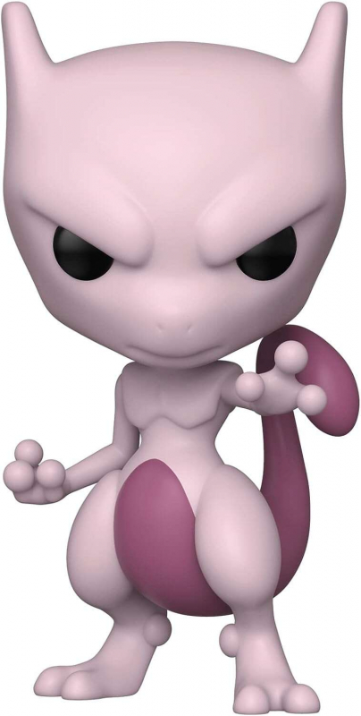 Imagen extra Funko Pop Pokemon Mewtwo