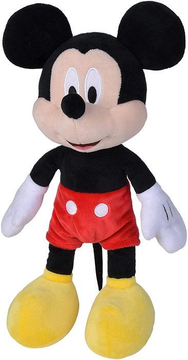 PELUCHE MICKEY 35 CM