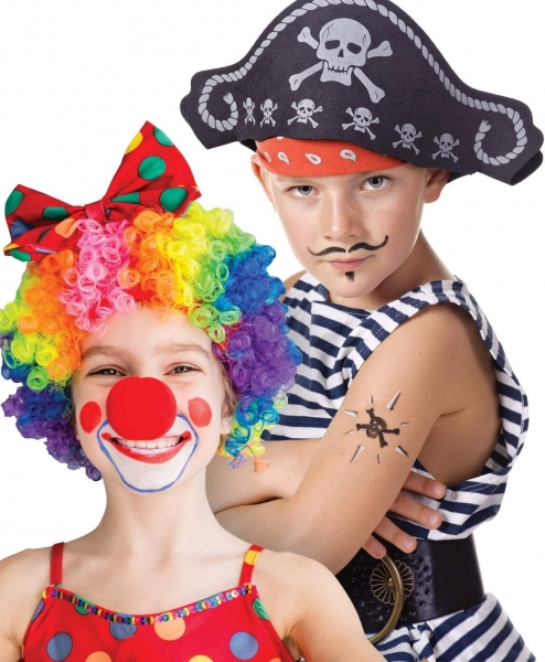 Imagen extra Alpino Fiesta Face Stick Pack con 6 Barritas de Pintura Facial