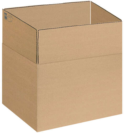 Cajas de carton Embalaje y envios 44x32x42 cm (Canal 3mm)
