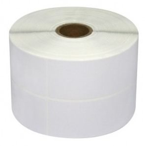 Zebra Etiquetas Compatibles Perforadas 38x25mm 2000 Unidades