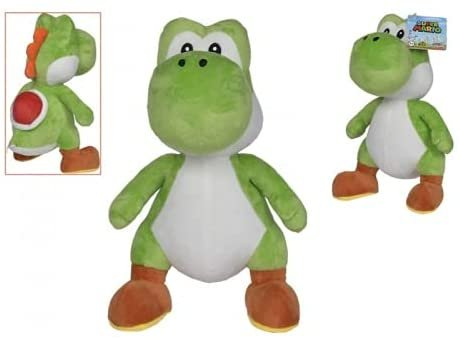 PELUCHE YOSHI 30CM