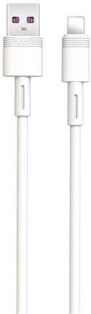 NB166 Cable USB-A Macho a Lightning 5A - Carga + Alta velocidad - 1 metro