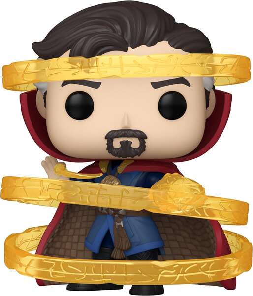 Imagen extra Funko Pop Marvel Spider-Man No Way Home Doctor Strange