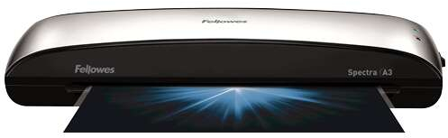 Imagen extra Fellowes Spectra A3 Plastificadora Calentamiento en 4 Minutos. Hasta 125 micras