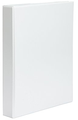 Pardo Carpeta Canguro A4 de 2 Anillas 65mm