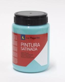 Pintura acrilica L-35 Turquesa 35ml La Pajarita Latex satinada