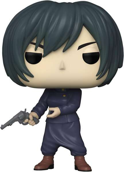 Imagen extra Funko Pop Animacion Jujutsu Kaisen Mai Zen'in