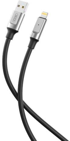 Cable NB251 Carga Rapida USB - Lightning - 6A - 1 metro - Negro