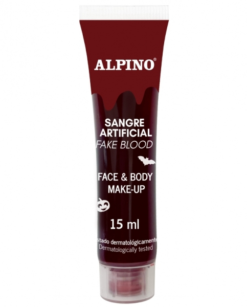 Imagen extra Alpino Bote de Sangre Artificial 15ml