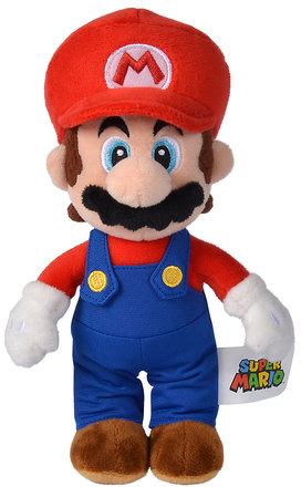 Imagen extra PELUCHE MARIO 20 CM