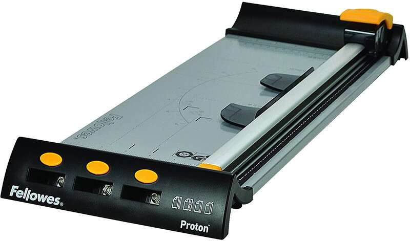 Imagen extra Fellowes Proton A3 Cizalla hasta 10 Hojas