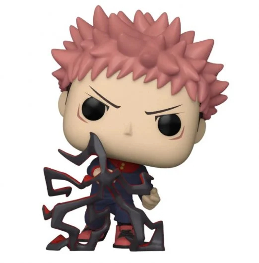 Imagen extra Funko Pop Animacion Jujutsu Kaisen Yuji Itadori