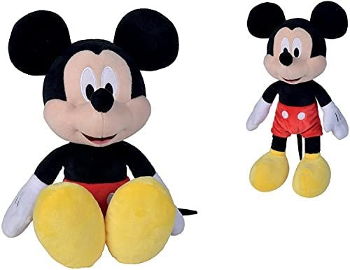 Imagen extra PELUCHE MICKEY 35 CM