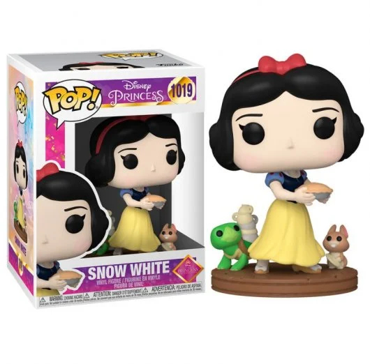 Funko Pop Disney Ultimate Princess Blancanieves