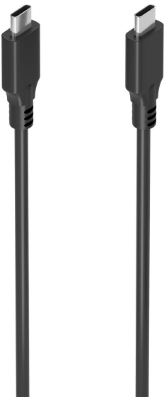 Aisens Cable USB 3.2 Gen2x2 20Gbps 8K@30Hz 5A 100W E-Marker - Tipo USB-C Macho-Macho - 3m - Negro