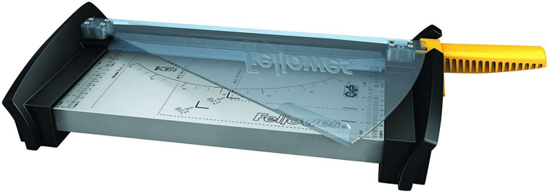 Imagen extra Fellowes Guillotina Fusion A4 hasta 10 Hojas