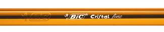 Imagen extra Boligrafo BIC Cristal FINE Rojo (Punta fina)