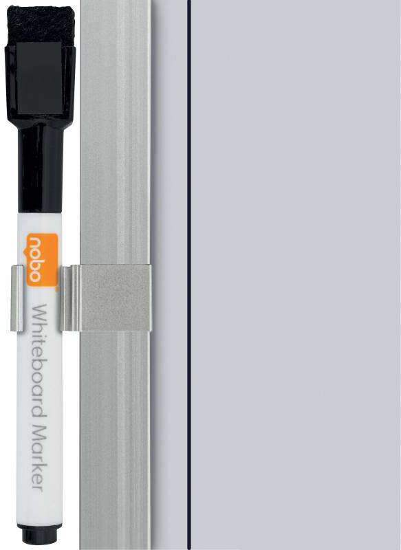 Imagen extra Nobo Planificador Semanal de Pizarra Magnetica Pequeña 585x190mm