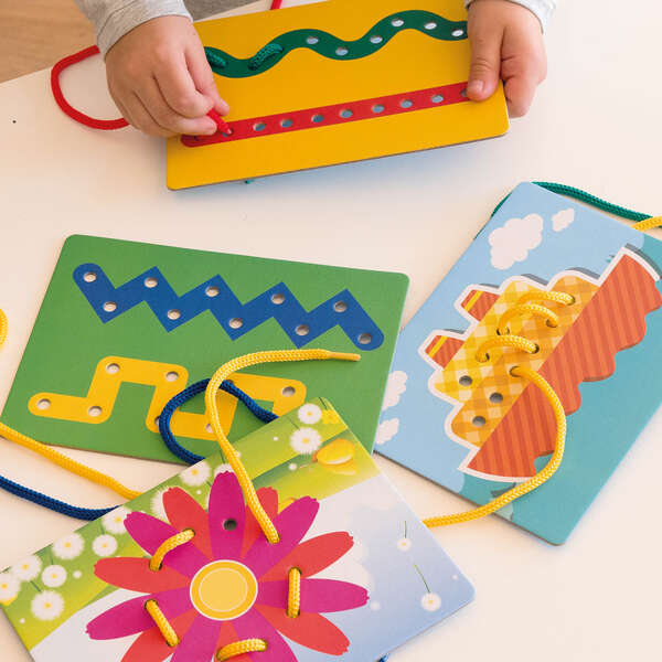 Imagen extra Apli Juego Enlaza Los Puntos