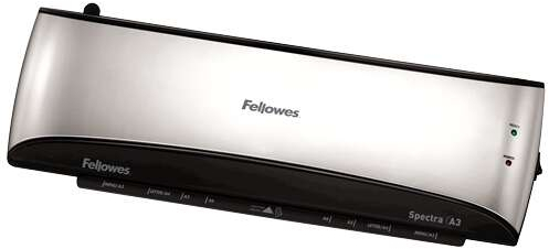 Imagen extra Fellowes Spectra A3 Plastificadora Calentamiento en 4 Minutos. Hasta 125 micras