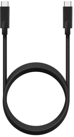 Imagen extra Aisens Cable USB 3.2 GEN1 5GBPS 4K@60Hz 3A 60W E-Marker - Tipo USB-C Macho-Macho - 4.0m - Negro