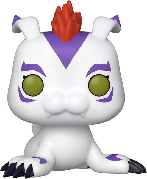 Imagen extra Funko Pop Digimon Gomanon