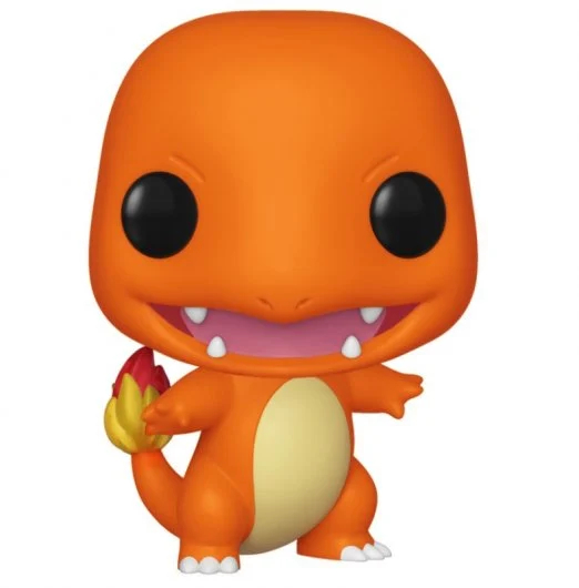 Imagen extra Funko Pop Pokemon Charmander