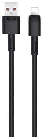 NB166 Cable USB-A Macho a Lightning 5A - Carga + Alta velocidad - 1 metro