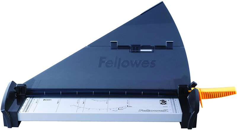 Imagen extra Fellowes Guillotina Fusion A3 hasta 10 Hojas