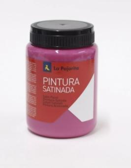 Pintura acrilica L-24 Magenta 35ml La Pajarita Latex satinada