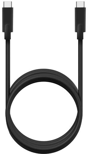 Imagen extra Aisens Cable USB 3.2 GEN1 5GBPS 4K@60Hz 3A 60W E-Marker - Tipo USB-C Macho-Macho - 5m - Negro