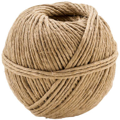 Bobina de Cuerda de Cañamo 100 Metros 400g