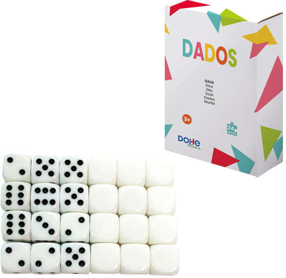 Dohe Coleccion de Dados Educativos