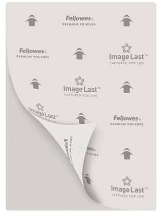 Imagen extra Fundas de Plastificar Fellowes DIN A3 de 125 micras. Caja de 100