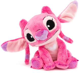 Imagen extra PELUCHE ANGEL 25 CM LILO Y STITCH