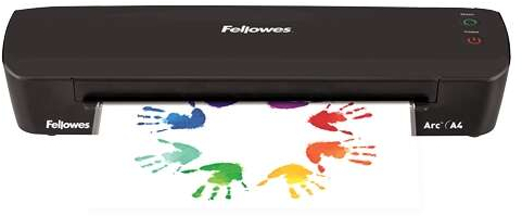 Imagen extra Fellowes Arc A4 Plastificadora Calentamiento en 4 Minutos. Hasta 80 Micras