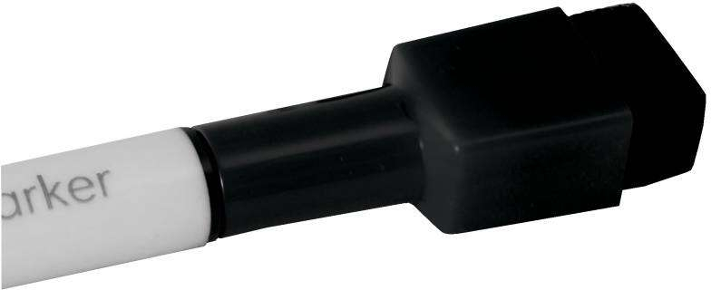 Imagen extra PACK 6 Mini Rotuladores de Pizarra con Tapa Magnetica (punta 2mm)