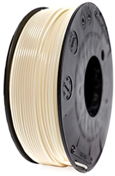Filamento 3D ASA Diametro 1.75mm Bobina 1kg Color Natural