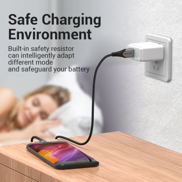 Imagen extra Vention Cable USB 2.0 Macho a MicroUSB Macho - 1.5m - 3A 480Mbps - Negro